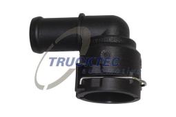 Coolant Flange Trucktec Automotive 07.19.319