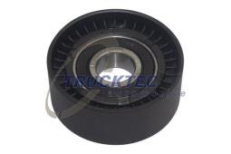 Tensioner Pulley, V-ribbed belt Trucktec Automotive 07.19.317