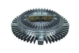 Clutch, radiator fan Trucktec Automotive 07.19.277
