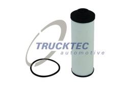 Hydraulic Filter, automatic transmission Trucktec Automotive 07.25.013