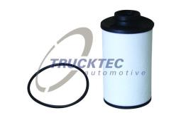 Hydraulic Filter, automatic transmission Trucktec Automotive 07.25.027