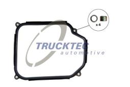 Gasket, automatic transmission oil sump Trucktec Automotive 07.25.021