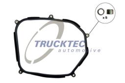 Gasket, automatic transmission oil sump Trucktec Automotive 07.25.022