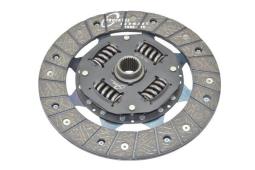 Clutch Disc Trucktec Automotive 07.23.101