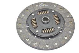 Clutch Disc Trucktec Automotive 07.23.112