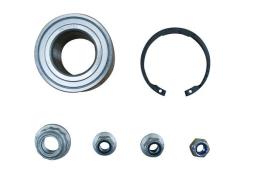 Wheel Bearing Kit Trucktec Automotive 07.32.027