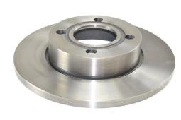 Brake Disc Trucktec Automotive 07.35.027