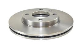 Brake Disc Trucktec Automotive 07.35.029