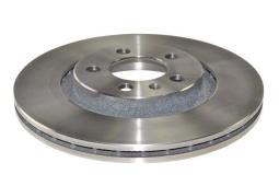 Brake Disc Trucktec Automotive 07.35.045