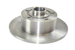 Brake Disc Trucktec Automotive 07.35.058