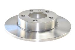 Brake Disc Trucktec Automotive 07.35.059