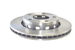 Brake Disc Trucktec Automotive 07.35.060