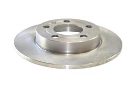 Brake Disc Trucktec Automotive 07.35.061