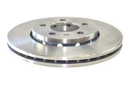 Brake Disc Trucktec Automotive 07.35.065