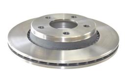 Brake Disc Trucktec Automotive 07.35.091
