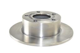 Brake Disc Trucktec Automotive 07.35.092