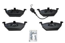 Brake Pad Set, disc brake Trucktec Automotive 07.35.103
