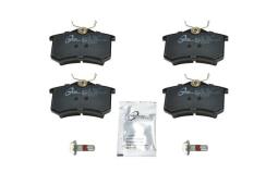Brake Pad Set, disc brake Trucktec Automotive 07.35.105