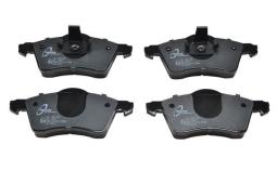 Brake Pad Set, disc brake Trucktec Automotive 07.35.106