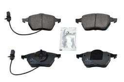 Brake Pad Set, disc brake Trucktec Automotive 07.35.107