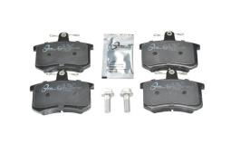 Brake Pad Set, disc brake Trucktec Automotive 07.35.108