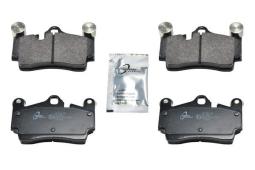 Brake Pad Set, disc brake Trucktec Automotive 07.35.111
