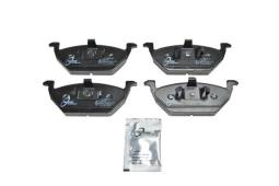 Brake Pad Set, disc brake Trucktec Automotive 07.35.141