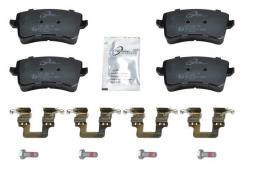 Brake Pad Set, disc brake Trucktec Automotive 07.35.191