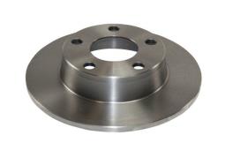 Brake Disc Trucktec Automotive 07.35.207