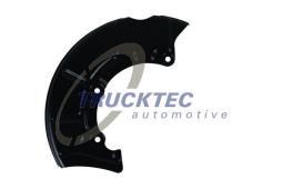 Splash Guard, brake disc Trucktec Automotive 07.35.294