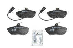 Brake Pad Set, disc brake Trucktec Automotive 07.35.229