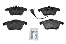 Brake Pad Set, disc brake Trucktec Automotive 07.35.235