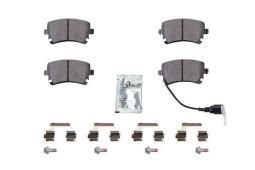 Brake Pad Set, disc brake Trucktec Automotive 07.35.239