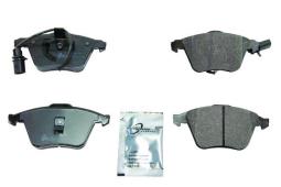 Brake Pad Set, disc brake Trucktec Automotive 07.35.244