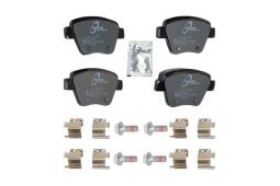 Brake Pad Set, disc brake Trucktec Automotive 07.35.247