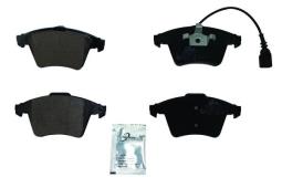 Brake Pad Set, disc brake Trucktec Automotive 07.35.248