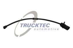 Warning Contact, brake pad wear Trucktec Automotive 07.35.327