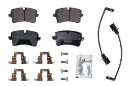 Brake Pad Set, disc brake Trucktec Automotive 07.35.260