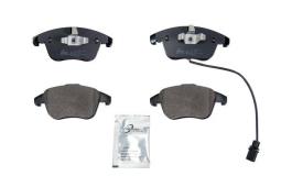 Brake Pad Set, disc brake Trucktec Automotive 07.35.271