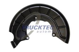 Splash Guard, brake disc Trucktec Automotive 07.35.338