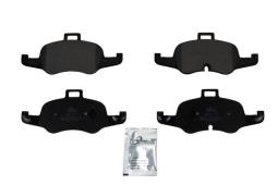 Brake Pad Set, disc brake Trucktec Automotive 07.35.274