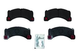 Brake Pad Set, disc brake Trucktec Automotive 07.35.282