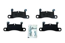 Brake Pad Set, disc brake Trucktec Automotive 07.35.283
