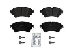 Brake Pad Set, disc brake Trucktec Automotive 07.35.285