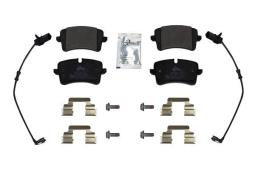 Brake Pad Set, disc brake Trucktec Automotive 07.35.290