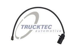 Warning Contact, brake pad wear Trucktec Automotive 07.35.368