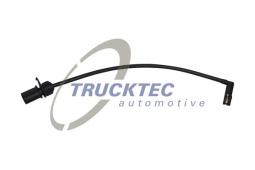 Warning Contact, brake pad wear Trucktec Automotive 07.35.370