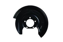 Splash Guard, brake disc Trucktec Automotive 07.35.301