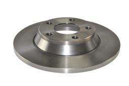 Brake Disc Trucktec Automotive 07.35.303