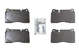Brake Pad Set, disc brake Trucktec Automotive 07.35.311